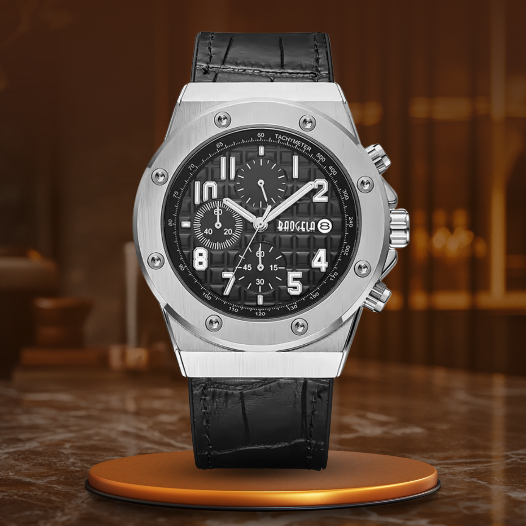 Casual Chronograaf Horloge