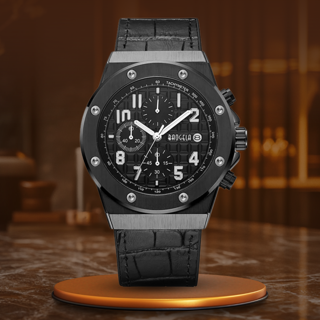 Casual Chronograaf Horloge