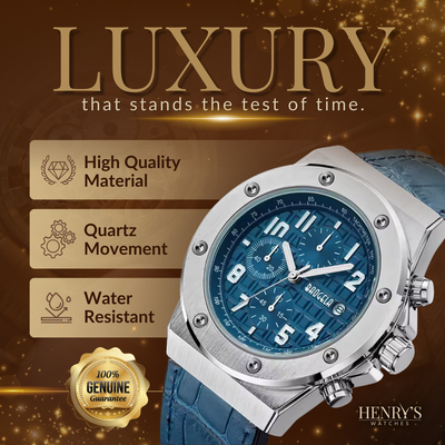 Casual Chronograaf Horloge