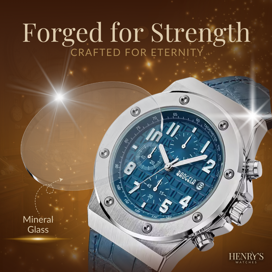 Casual Chronograaf Horloge