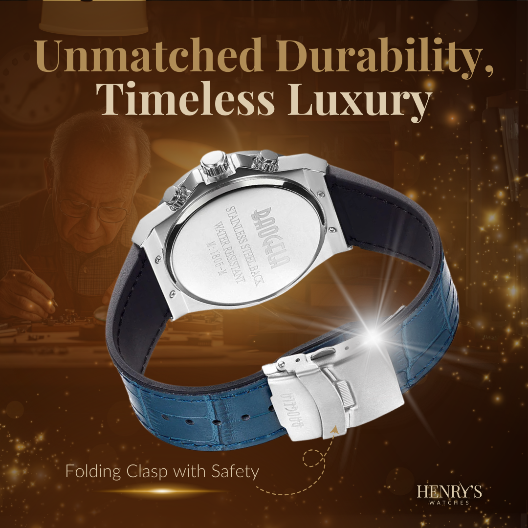Casual Chronograaf Horloge