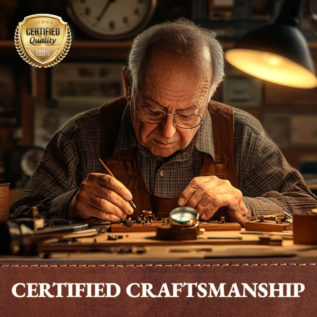 Luxe Chronograaf Horloge