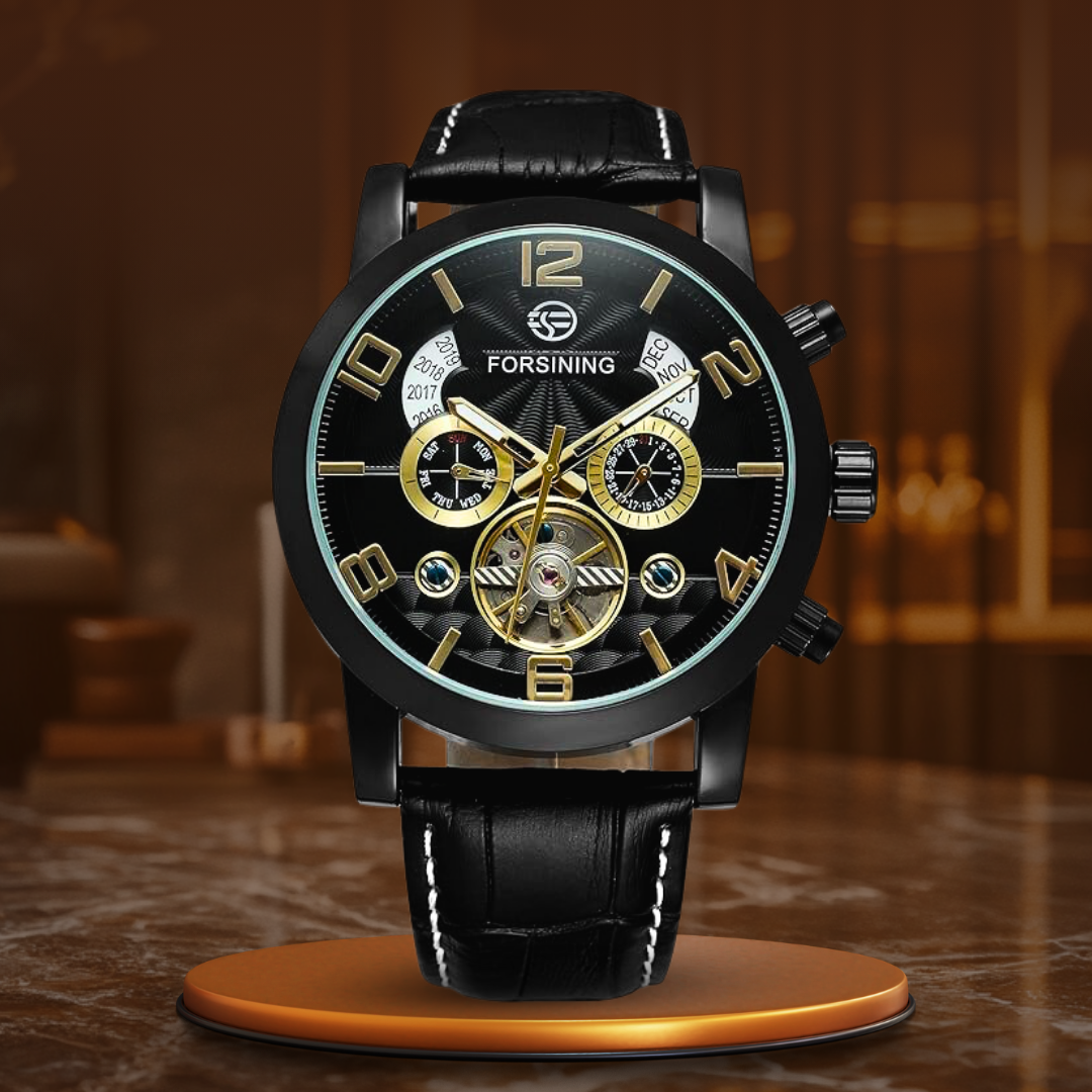 Luxe Tourbillon Automatische Mechanische Horloge