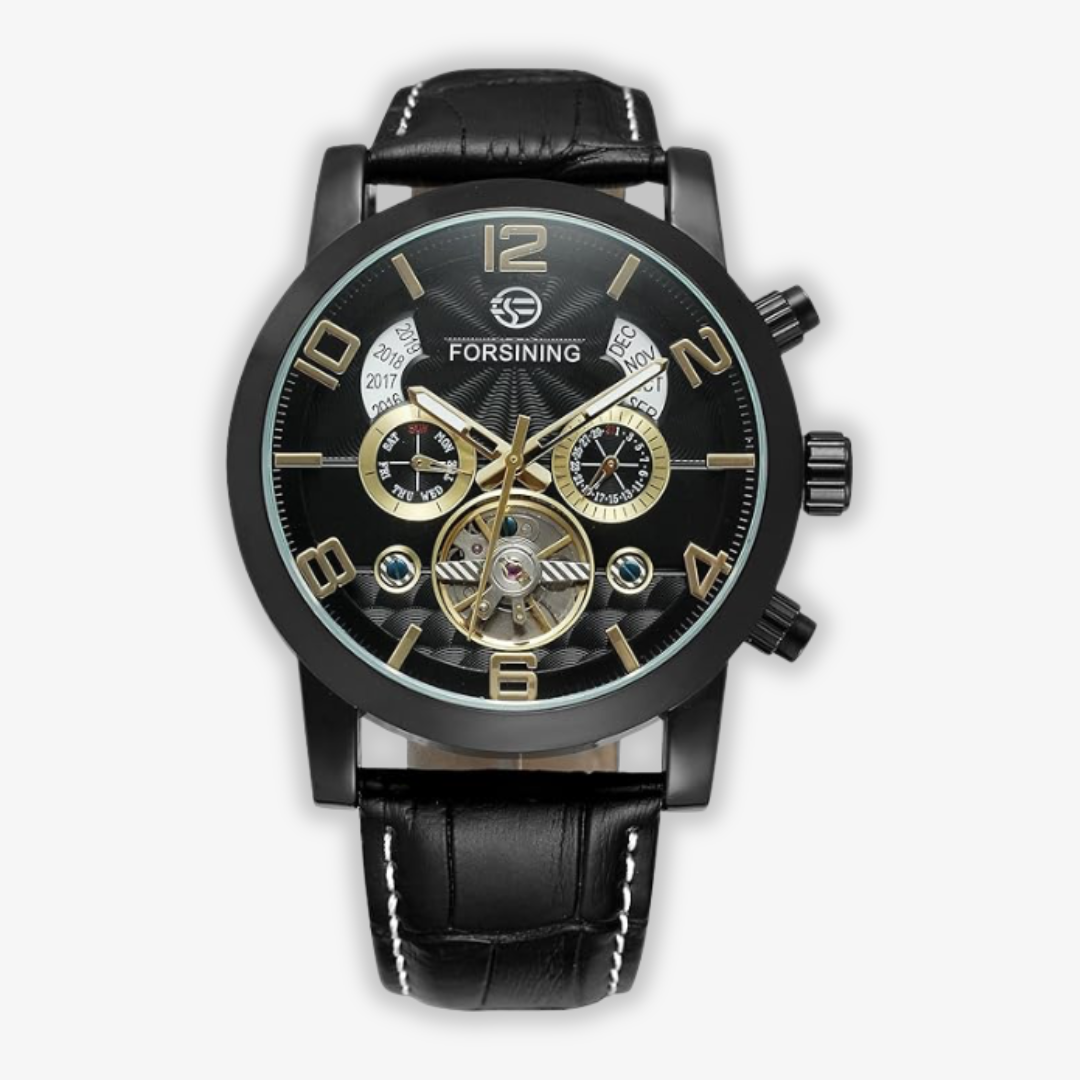 Luxe Tourbillon Automatische Mechanische Horloge