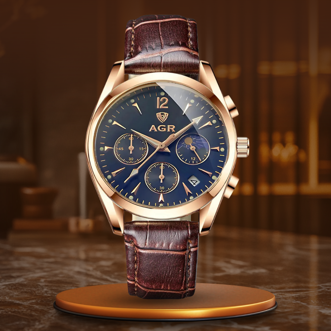 van Wennink© - Luxe Horloge