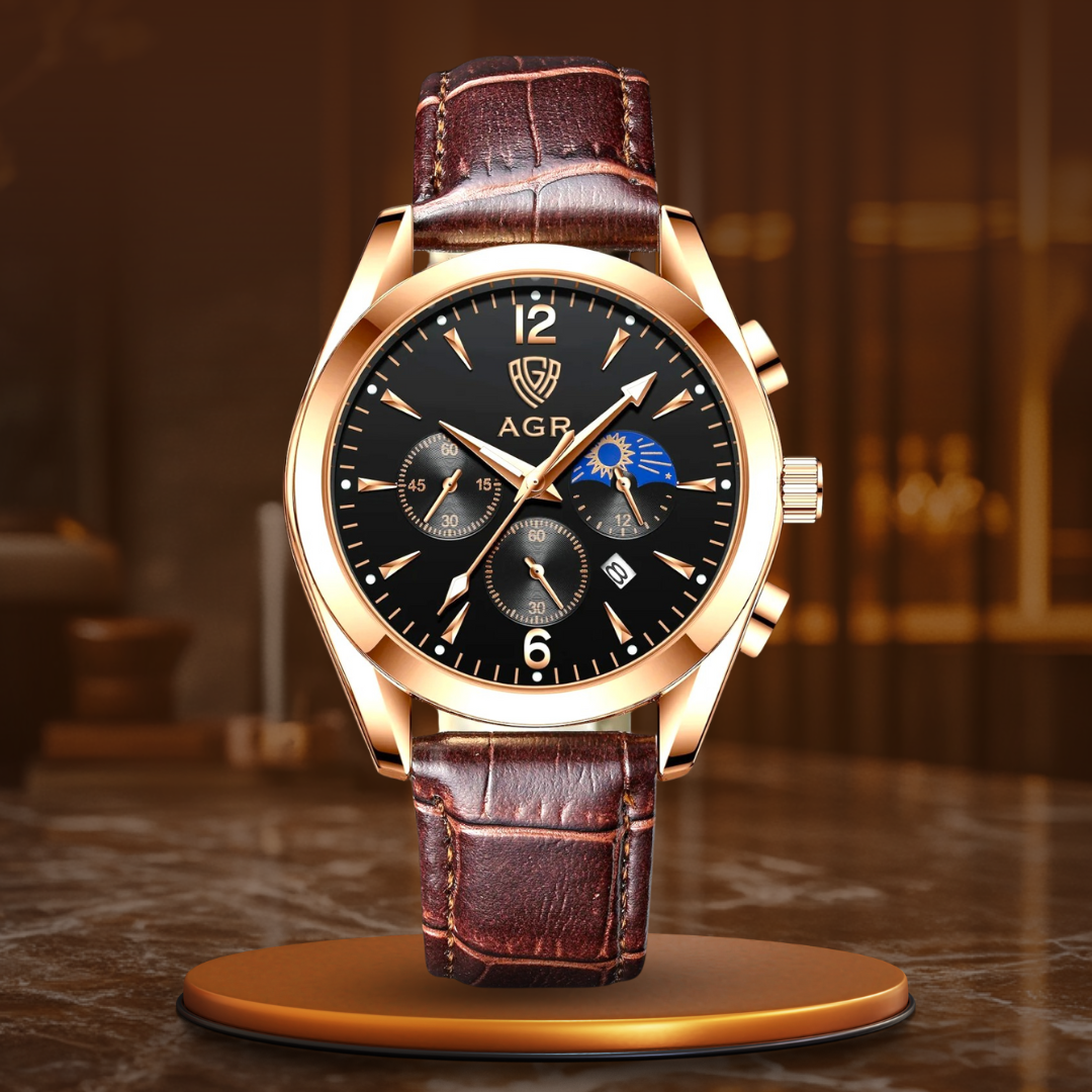 van Wennink© - Luxe Horloge