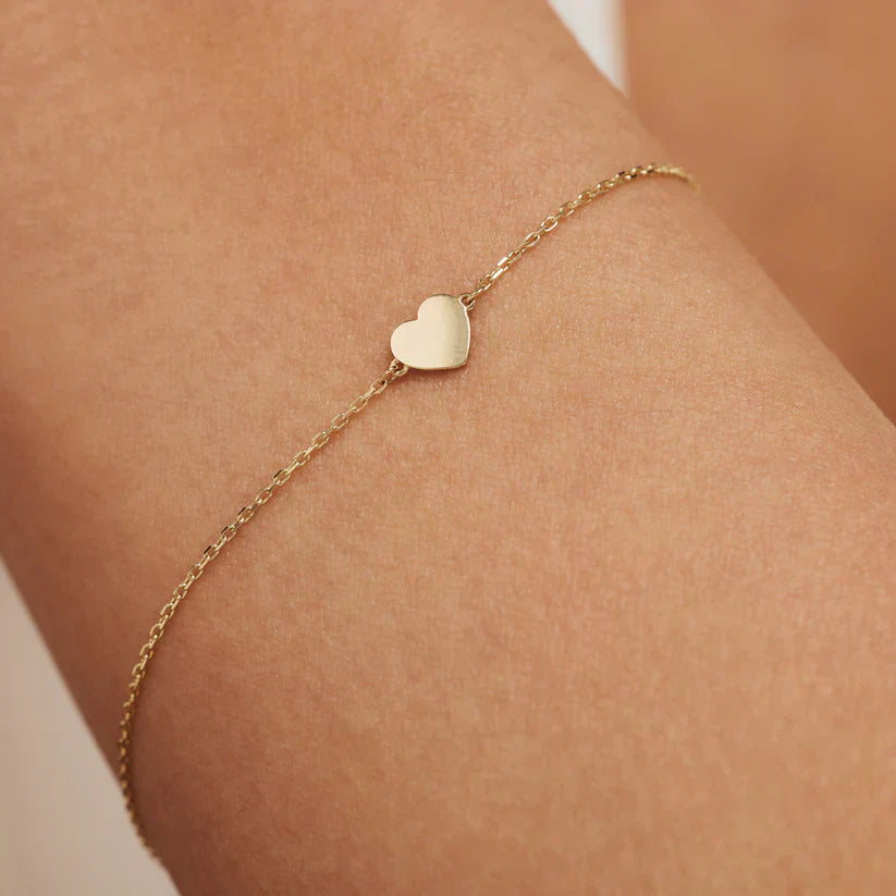 Oriane Bellecoeur Armband | 14k Goud