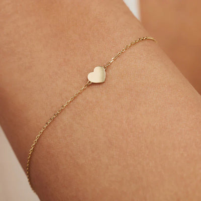 Oriane Bellecoeur Armband | 14k Goud