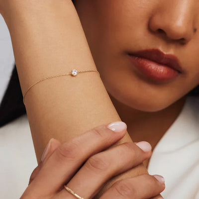 Cléa Moissaniet Armband | 14k Goud