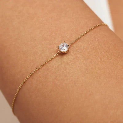 Cléa Moissaniet Armband | 14k Goud