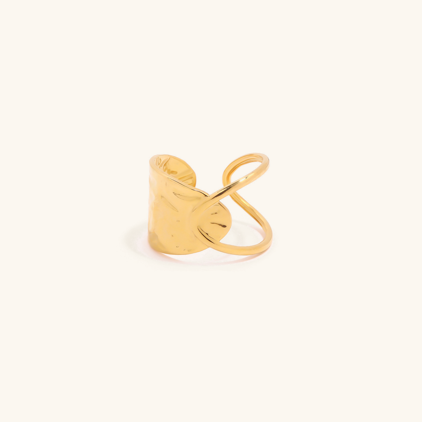 Mabel Ring | 18k Goud