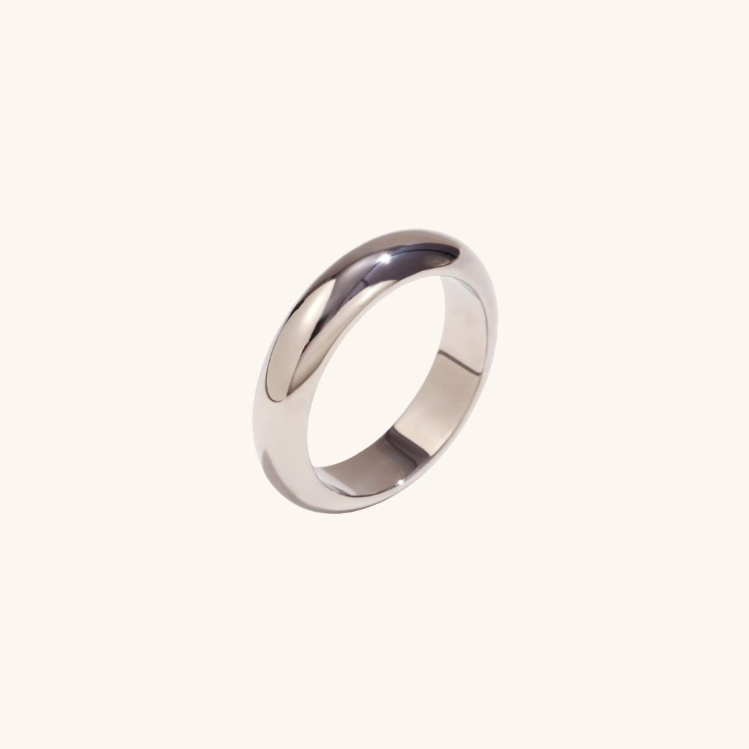 Melody Ring | 18k Goud