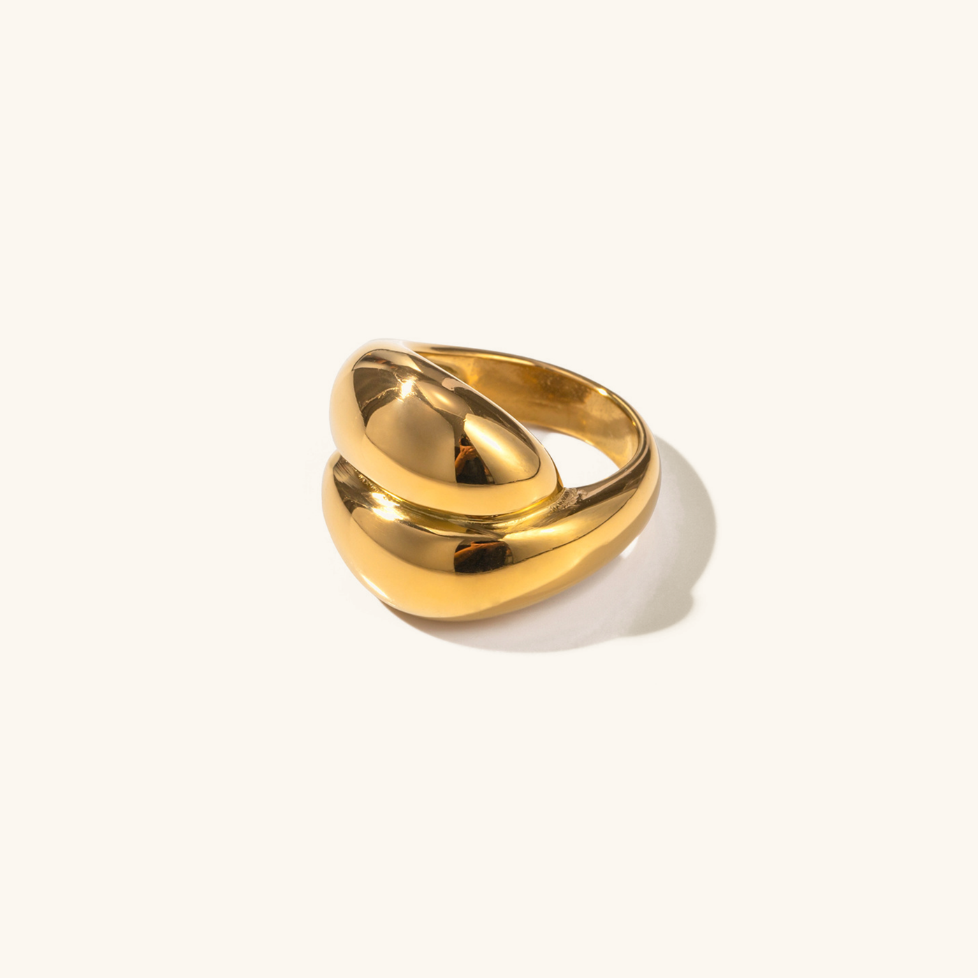 Carys Ring | 18k Goud