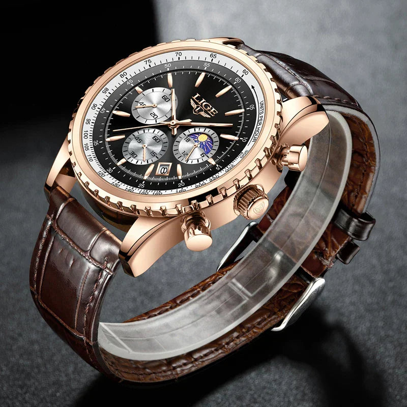 Chronograaf Sélon
