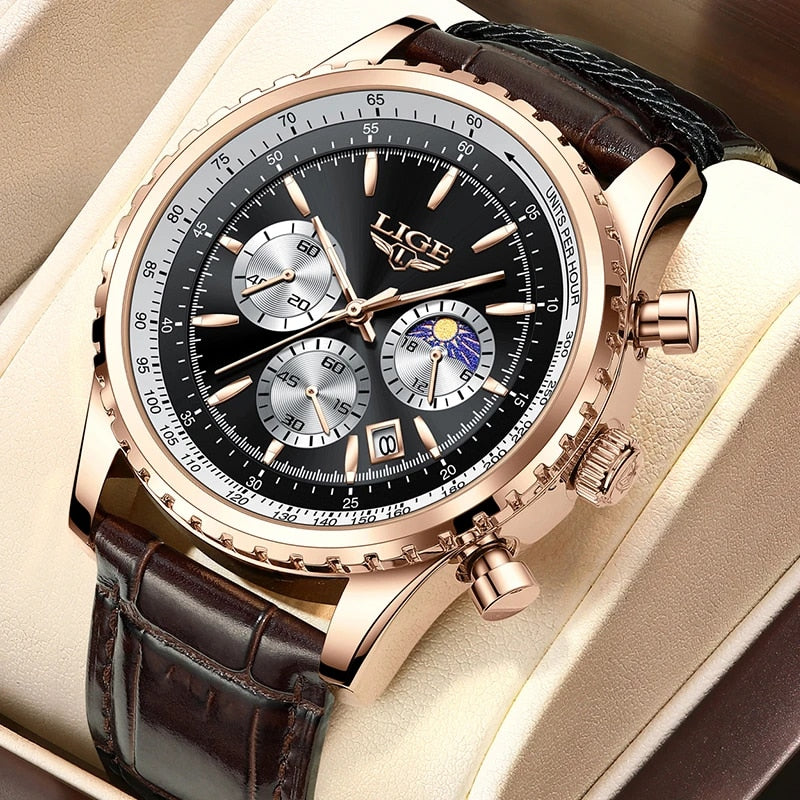 Chronograaf Sélon