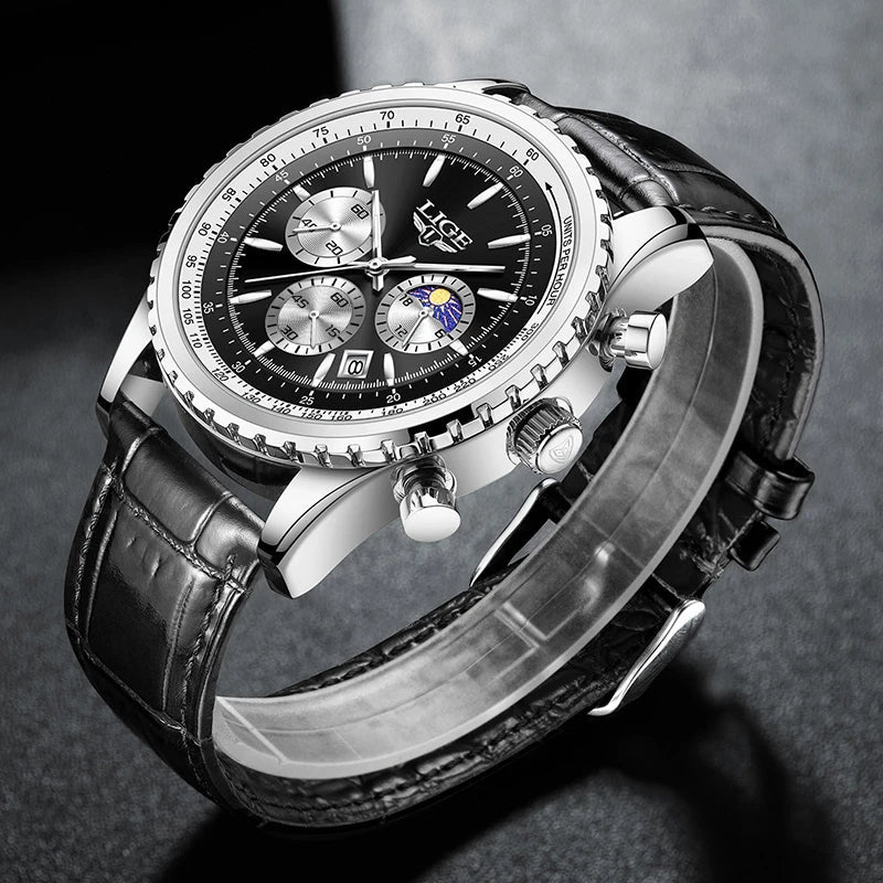 Chronograaf Sélon
