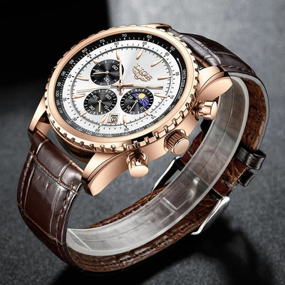 Chronograaf Sélon