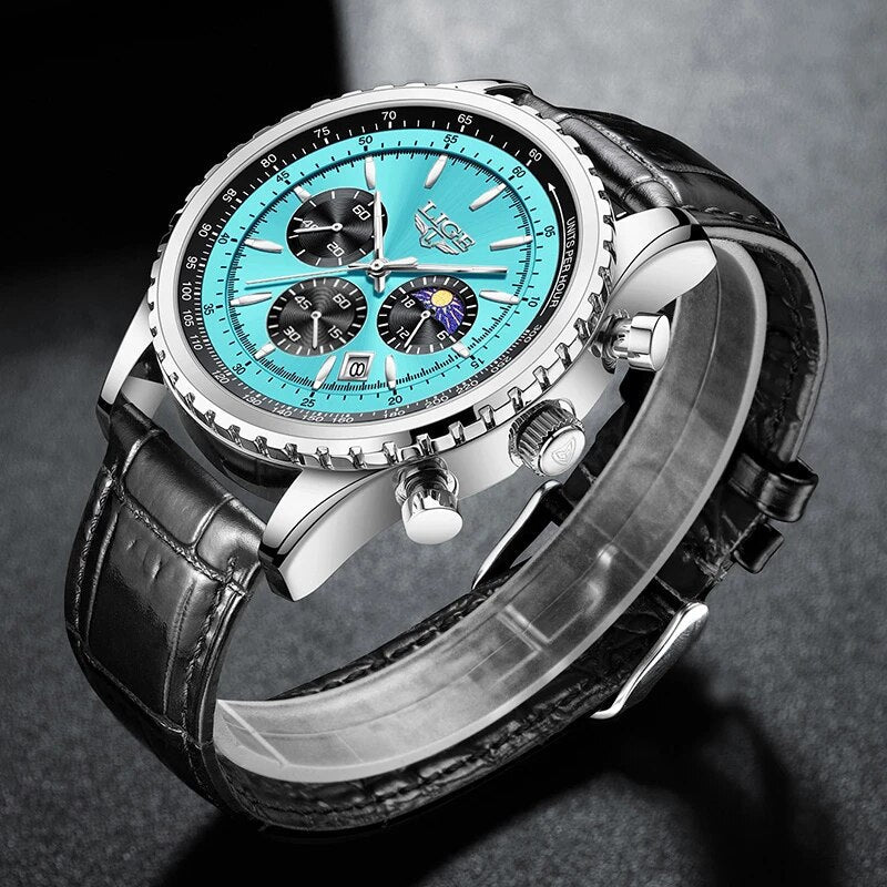 Chronograaf Sélon