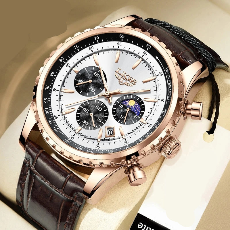 Chronograaf Sélon
