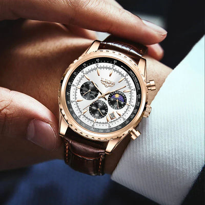 Chronograaf Sélon