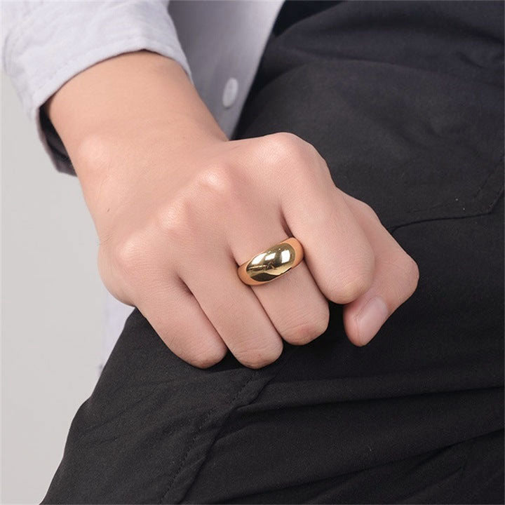 Lyra Ring | 18k Goud
