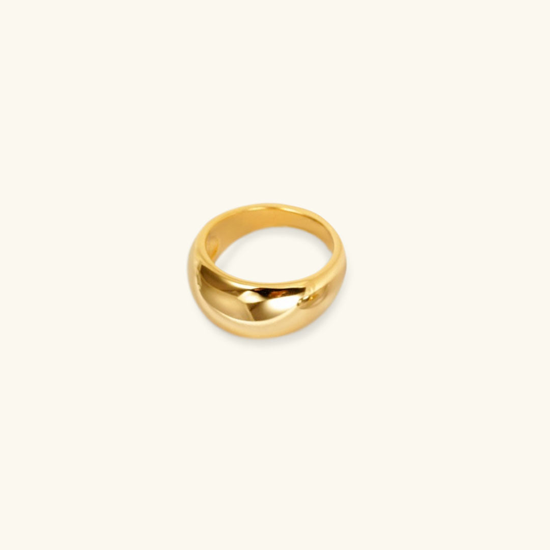 Lyra Ring | 18k Goud