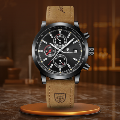 van Wennink© - Trendy Luxe Herenhorloge