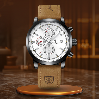 van Wennink© - Trendy Luxe Herenhorloge