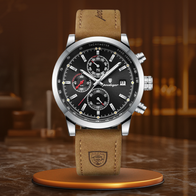 van Wennink© - Trendy Luxe Herenhorloge