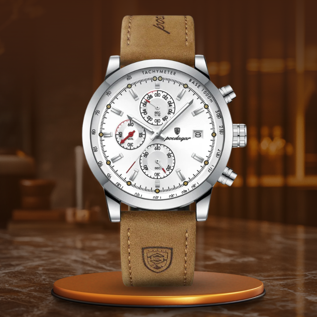 van Wennink© - Trendy Luxe Herenhorloge