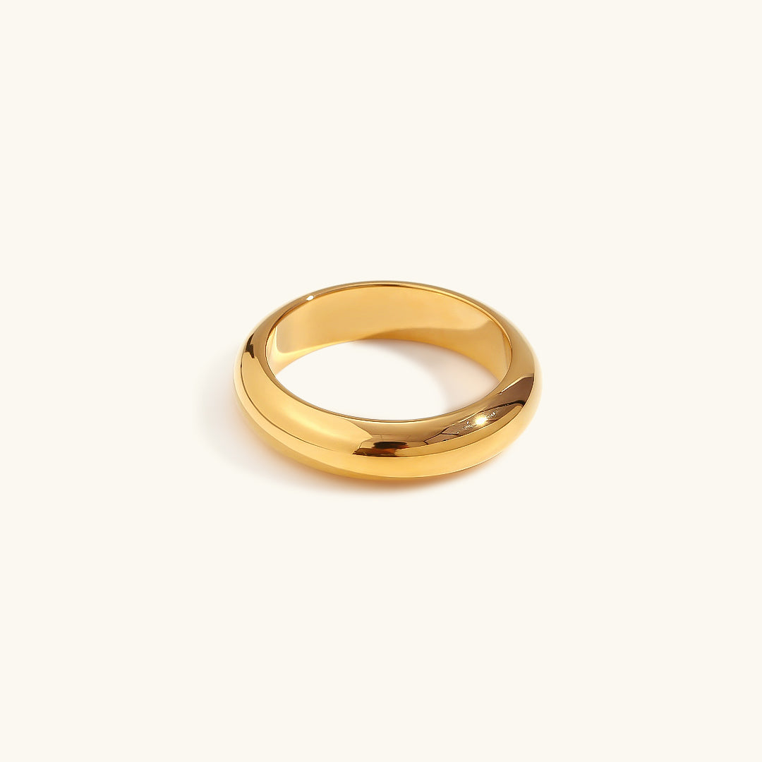 Melody Ring | 18k Goud