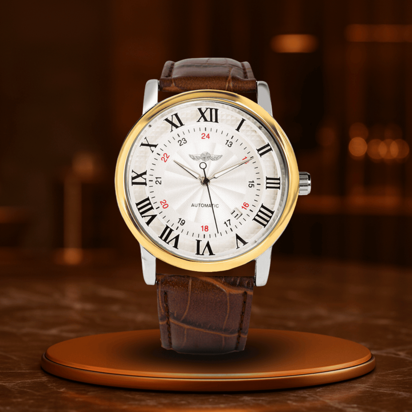 Elegance Automatisch Serie