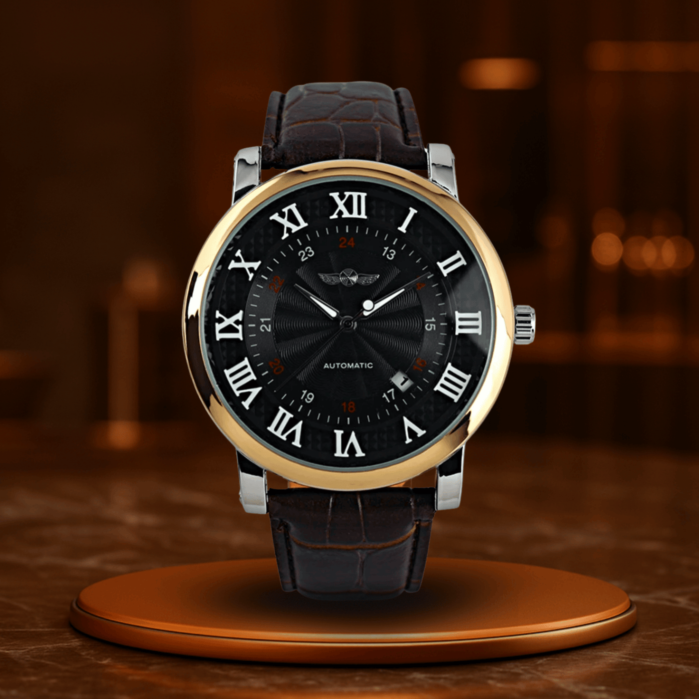 Elegance Automatisch Serie