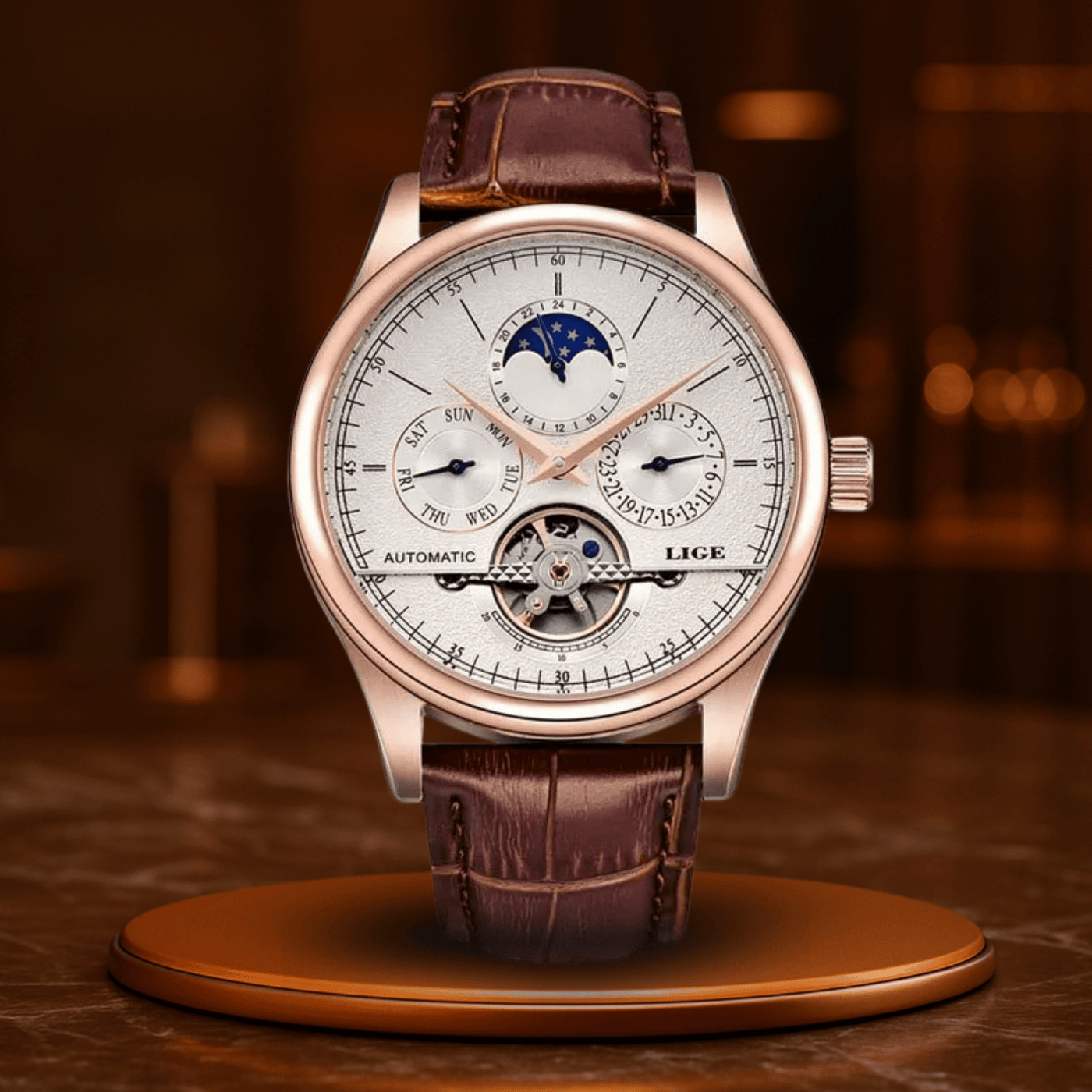 Tourbillon Éclipse