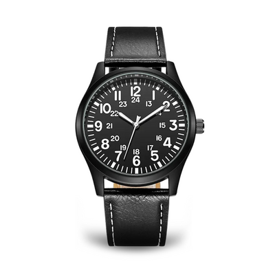 van Wennink© - Militair Horloge voor Avontuurlijke Buitenactiviteiten