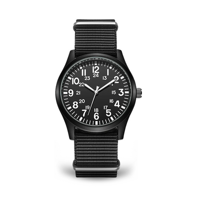 van Wennink© - Militair Horloge voor Avontuurlijke Buitenactiviteiten