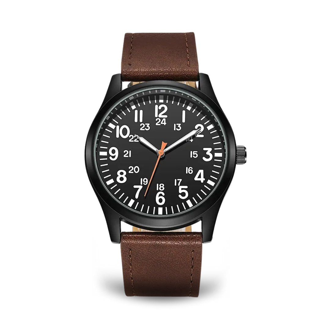 van Wennink© - Militair Horloge voor Avontuurlijke Buitenactiviteiten