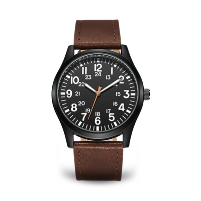 van Wennink© - Militair Horloge voor Avontuurlijke Buitenactiviteiten