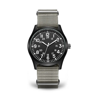 van Wennink© - Militair Horloge voor Avontuurlijke Buitenactiviteiten