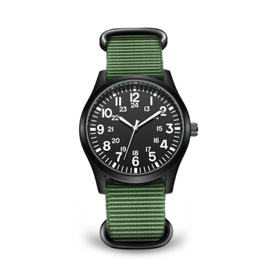 van Wennink© - Militair Horloge voor Avontuurlijke Buitenactiviteiten