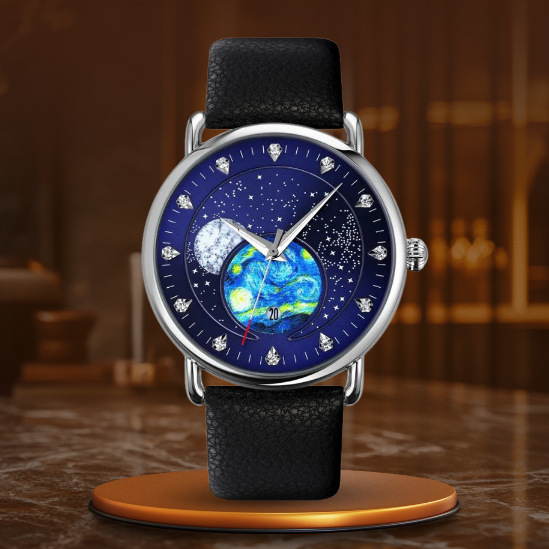 van Wennink© - Luxe Mechanisch Horloge