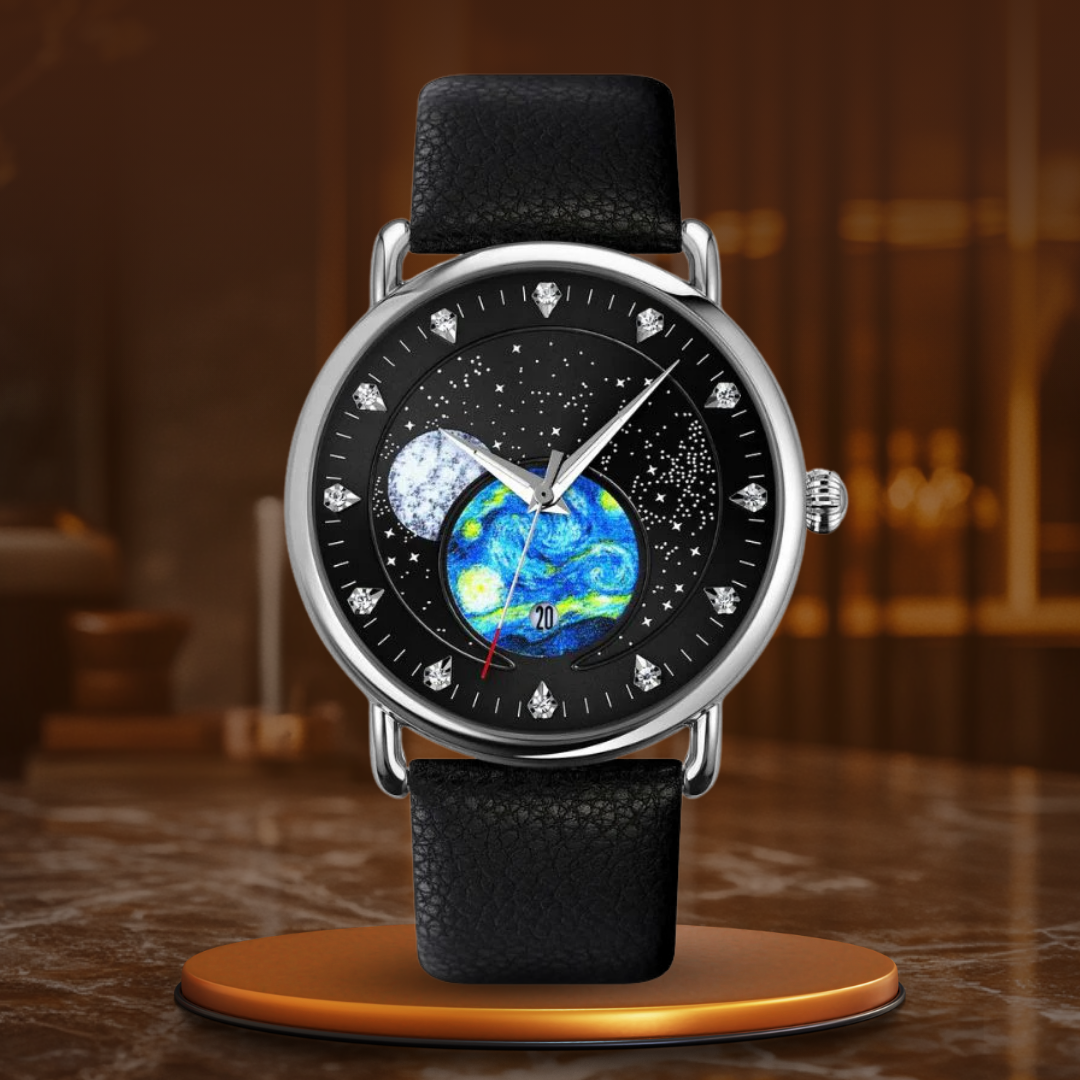 van Wennink© - Luxe Mechanisch Horloge