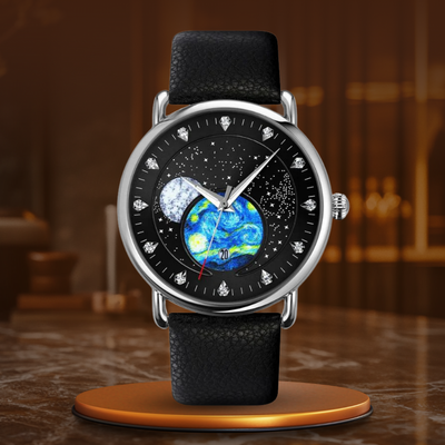 van Wennink© - Luxe Mechanisch Horloge
