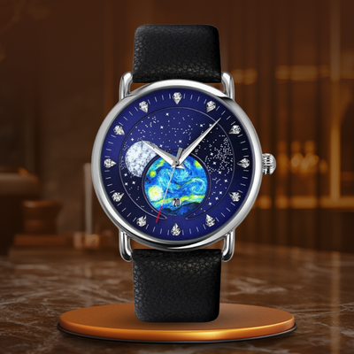 van Wennink© - Luxe Mechanisch Horloge
