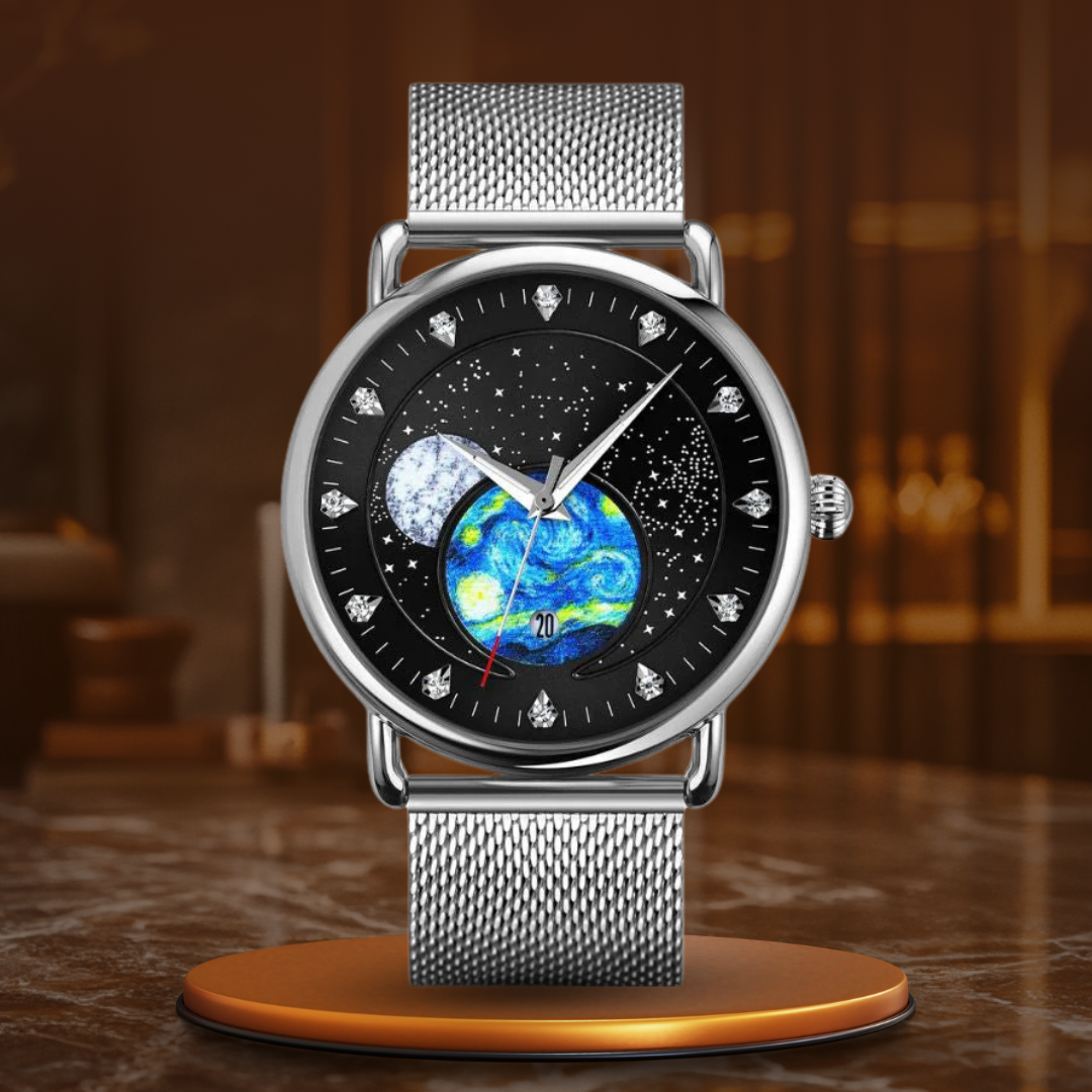 van Wennink© - Luxe Mechanisch Horloge