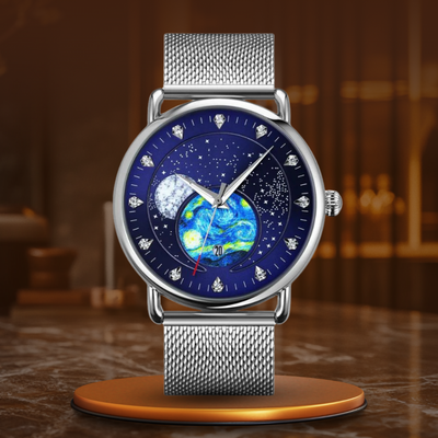 van Wennink© - Luxe Mechanisch Horloge