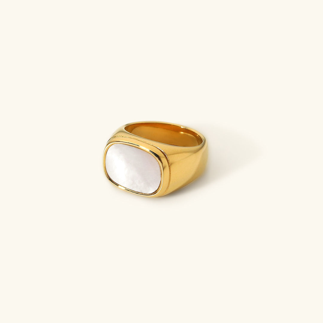 Ring Nova | 18k Goud