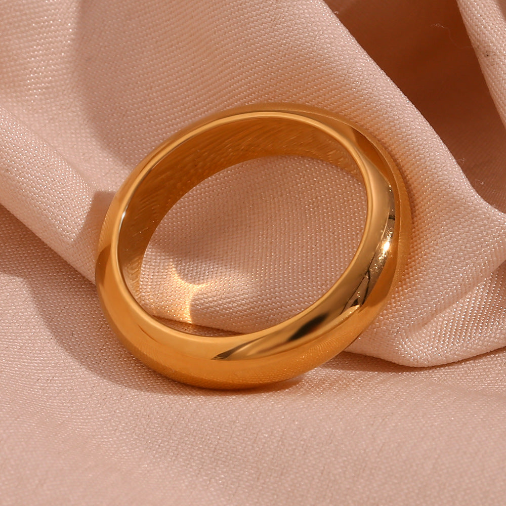 Melody Ring | 18k Goud