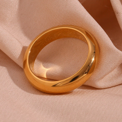 Melody Ring | 18k Goud