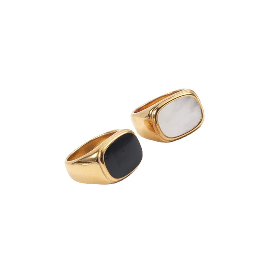 Weelde Ring | 18k Goud